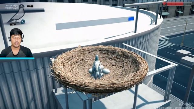 Life of Pigeons | Pigeon Simulator hindi gameplay смотреть онлайн