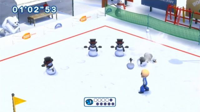 Go Vacation ... (Wii) Gameplay смотреть онлайн