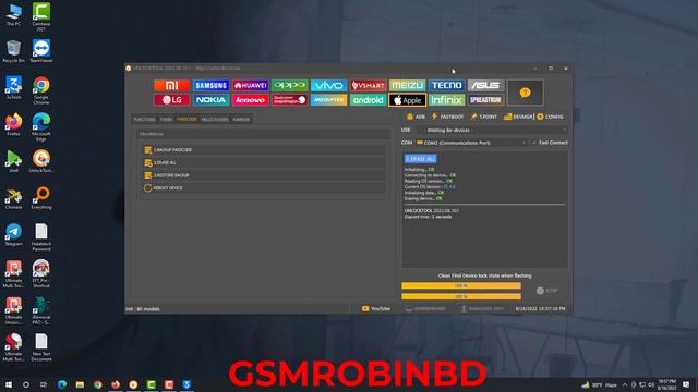 iPhone 6 Plus Passcode Disable Bypass Unlock Tool By Gsmrobinbd смотреть онлайн