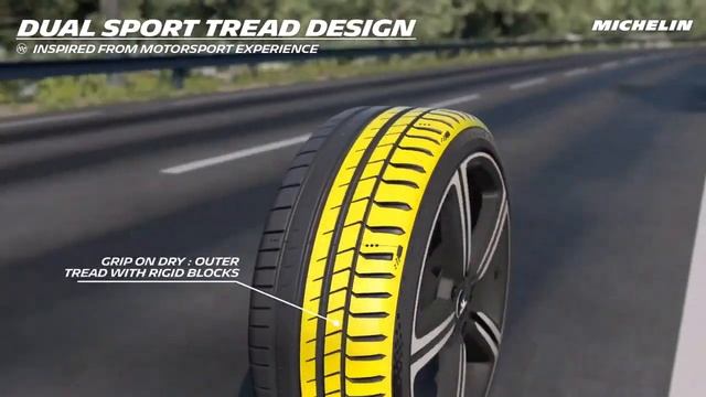 Преимущества шин Michelin Pilot Sport 5 смотреть онлайн