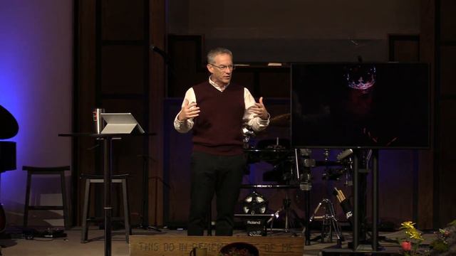 24-03-10 - The Greatest Story - Kingdom - (9:00 Service) смотреть онлайн