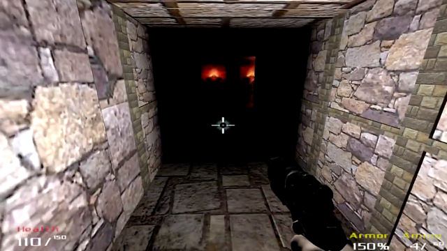 Doom 3-Hell Island Part 1 смотреть онлайн