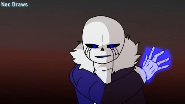 Error404!Sans vs FatalError!Sans [Animation]
