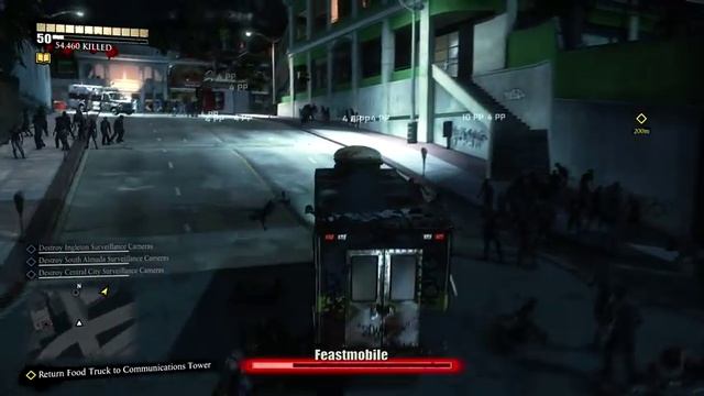ENDING - Dead Rising 3 Fallen Angel Gameplay Walkthrough Part 3 (XBOX ONE) смотреть онлайн
