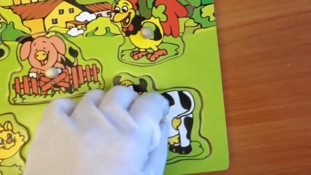 Музыкальный пазл (бренд KINGDOM, артикул GA-F003)