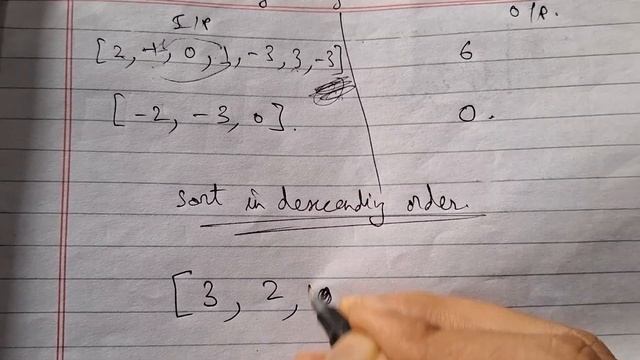 6316. Rearrange Array to Maximize Prefix Score - LEETCODE WEEKLY CCONTEST 336 (Logic explained) смотреть онлайн