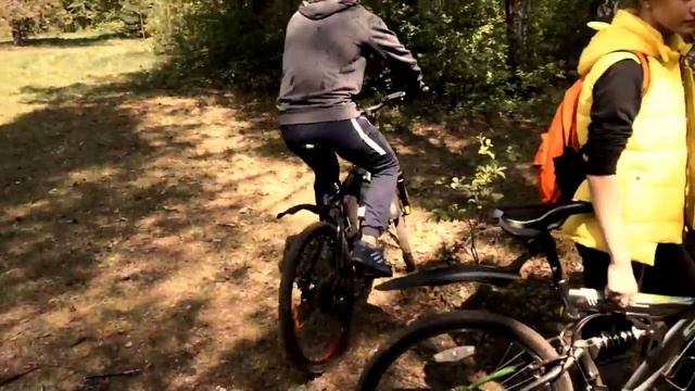 Велопробег РКСОО 