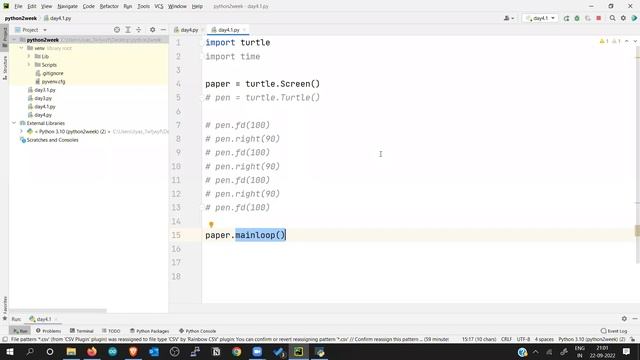 Python Tutorial in Tamil with Real-Time Examples | 2 Week Python | Part-4 смотреть онлайн