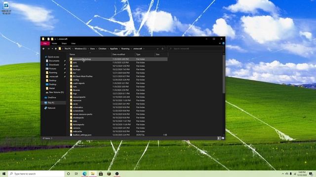 How to install Ore spawn mod (Minecraft tutorial) смотреть онлайн