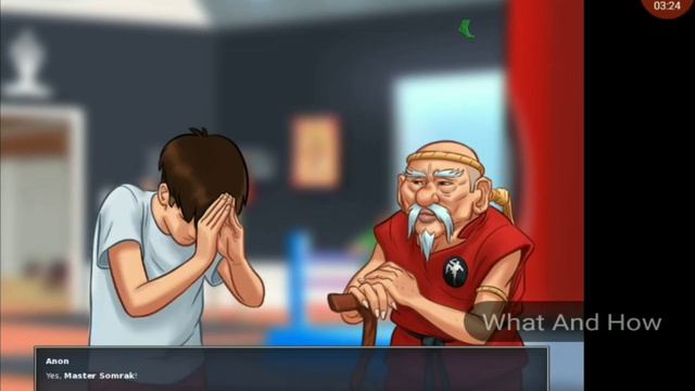 how to Get Penties for master in summertime saga |Top game in Games |Technics of Marshal Art ! смотреть онлайн