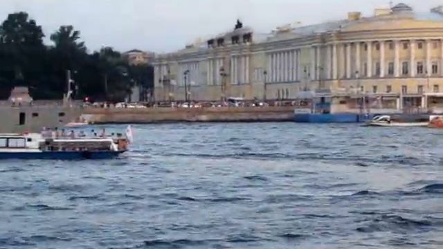 Праздник ВМФ 2012 смотреть онлайн