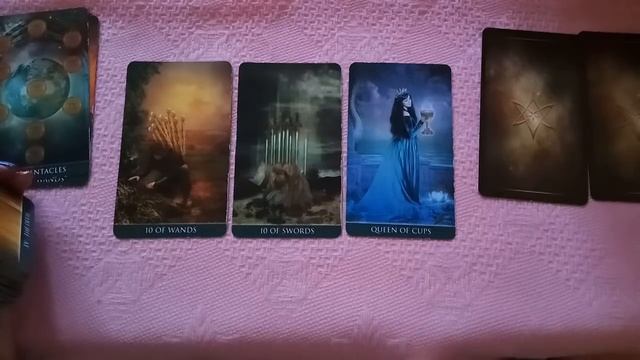 ЧТО БЫЛО?ЧТО ЕСТЬ?ЧТО БУДЕТ?/Онлайн гадание/Tarot смотреть онлайн