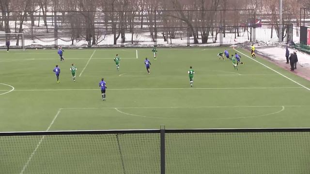 Матч команды 1999 г.р. 01 марта 2015 год. смотреть онлайн