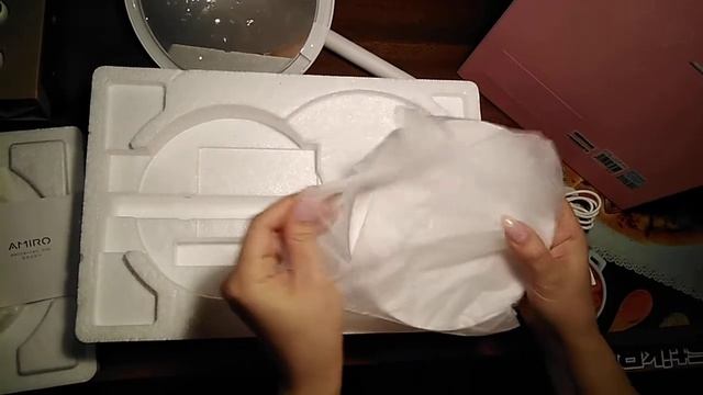 Распаковка зеркала от Xiaomi смотреть онлайн