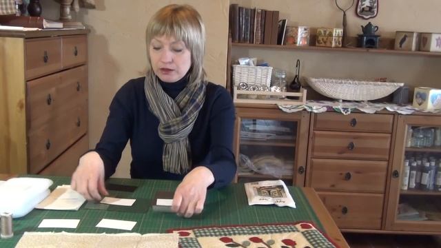 Какие ткани нужны для шитья квилта. Введение ч 1 Обучающий курс Шьём первый квилт смотреть онлайн