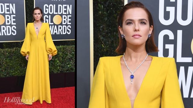 'The Politician' Star Zoey Deutch & Stylist Elizabeth Stewart Play 'Fishing For Answers' | THR