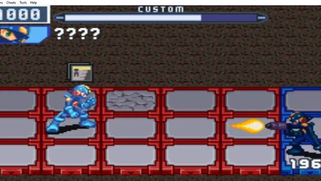 MegaMan Battle Network 5 Team ProtoMan (Post-Game 09: Chaos Lord Dark MegaMan) смотреть онлайн