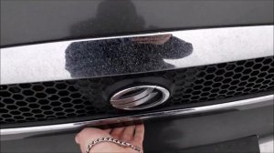 Как правильно закрывать капот Ланос и не только..