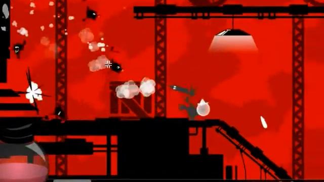 Let's Play: Fowl Space, Level 1: Words Cannot Describe my Feelings смотреть онлайн