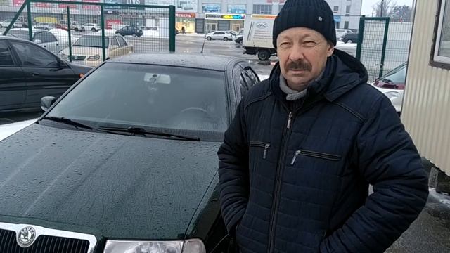 SKODA OCTAVIA - отзыв покупателя PlanetAvto смотреть онлайн