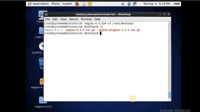NAGIOS Monitoring Tool | Monitor your IT Infrastructure using nagios | systemadmin tutorial смотреть онлайн