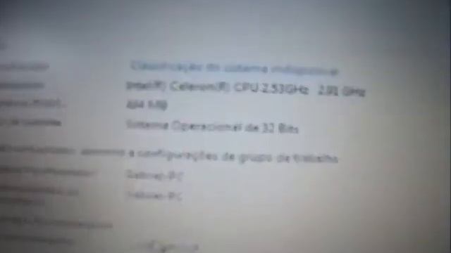 Windows vista running with/ Vista rodando com: 512mb Ram / Intel celeron d 326 2.91Ghz смотреть онлайн