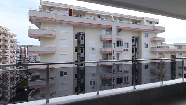 Шикарный новый дублекс с тремя спальнями на продажу в Алании, Махмутлар./ Realtor Turkey Real Estat смотреть онлайн