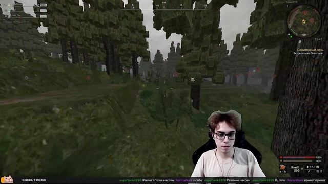 Открытие кейсов и Санитары / STALCRAFT #4 смотреть онлайн