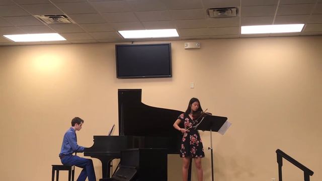 Joe Hisaishi - Howl’s Moving Castle Violin Cover