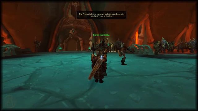 Maldraxxus War of the Primus All Cutscenes World of Warcraft Shadowlands Beta Lore YouTube смотреть онлайн