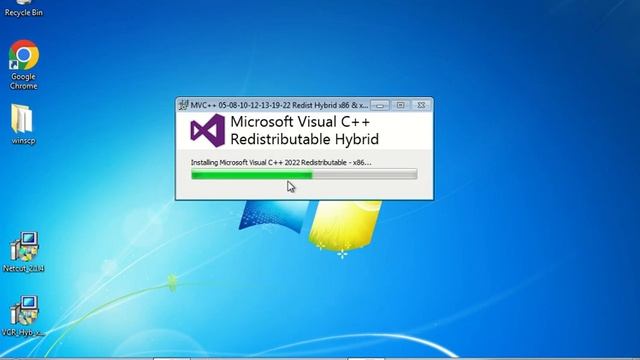 How to fix api-ms-win-crt-runtime-I1-1-0.dll and VCRUNTIME140.dll missing error windows 7 смотреть онлайн