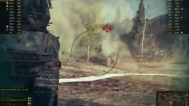 40TP Habicha - обзор , гайд , Как играть. медленный танк поддержки !!world of tanks.wot .обзор смотреть онлайн