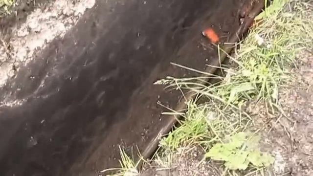 Прокол под дорогой(под воду) своими руками Простой способ смотреть онлайн