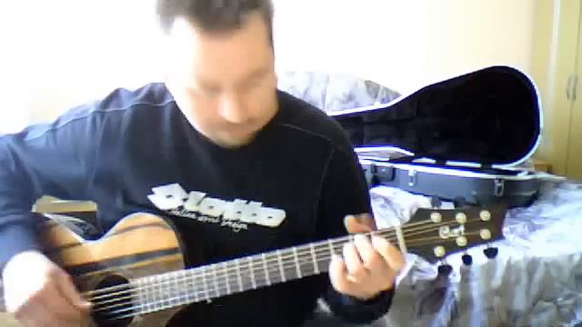 ДДТ "Метель" гитара (cover) смотреть онлайн
