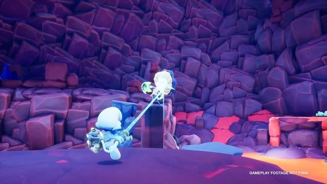 The Smurfs 2 – The Prisoner of the Green Stone [Switch/PS4/PS5/XOne/XSX/PC] Gameplay Trailer смотреть онлайн