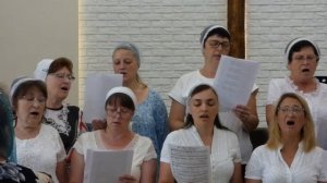 О Дух Святой, Тебя умоляем,  песня  22.06.2024