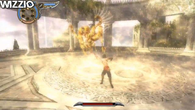 Принц Персии Два Трона   Траим Визиря 16 часть Прохождения