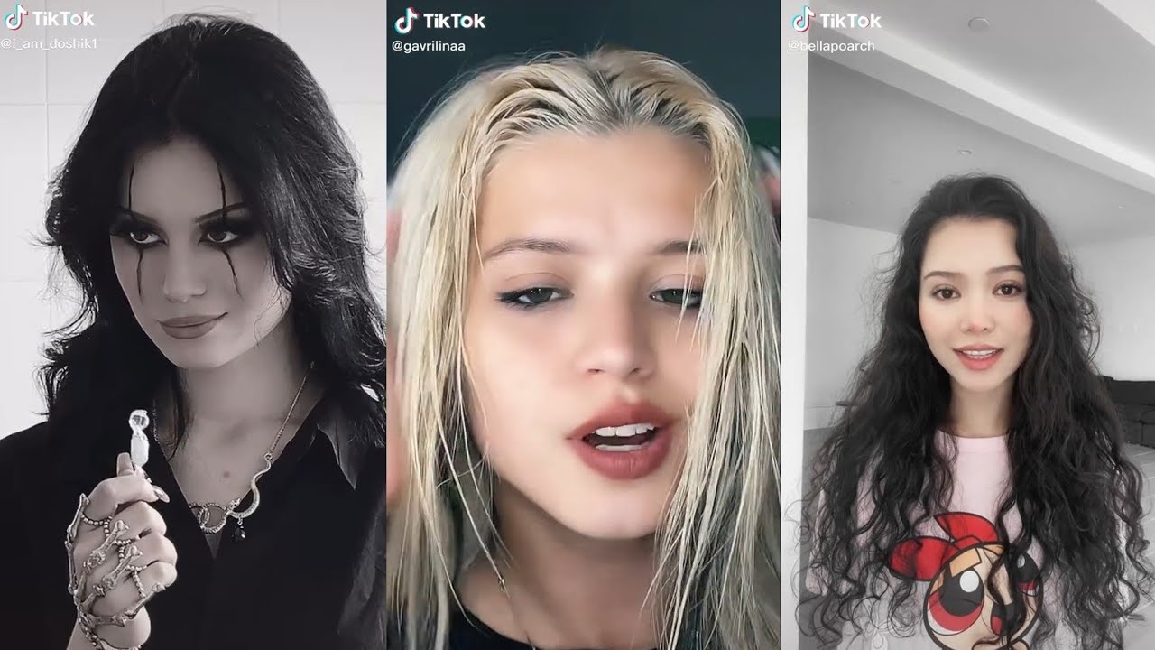 САМЫЕ ЛУЧШИЕ ВИДЕО В TIKTOK // ТРЕНДЫ ТИКТОК 2021 смотреть онлайн
