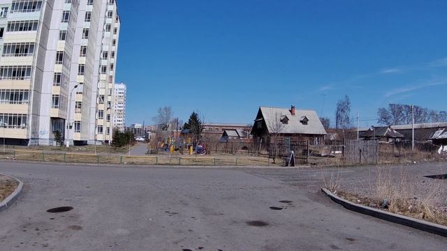 DIGMA DiCam 82C 4K (4K 30 к/с пример съемки)