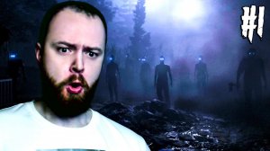ТЕ, КТО ОСТАЛСЯ! ► THOSE WHO REMAIN ПРОХОЖДЕНИЕ #1 ► ИНДИ ХОРРОР ИГРА