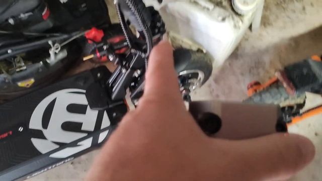 unboxing de chez dualtron store смотреть онлайн