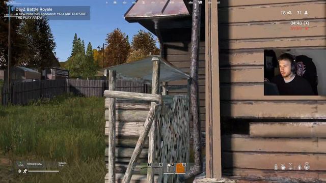 DayZ BATTLE ROYALE DOMINIEREN! смотреть онлайн