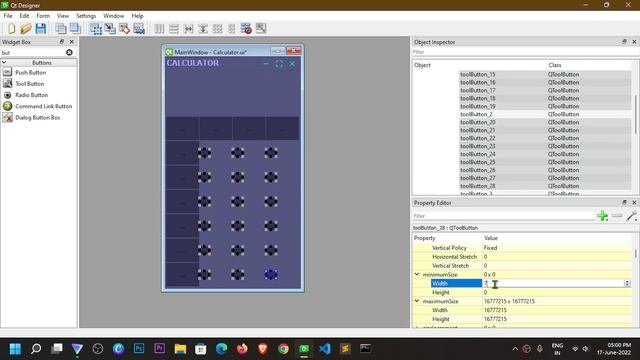 PyQt5 - Build A Calculator in Python Advanced Code - Part 1 смотреть онлайн