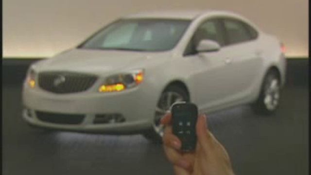 2015 Buick Verano How To Use Vehicle Entry & Starting Systems смотреть онлайн