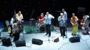 АукцЫон Девушки поют 14 10 2012, Минск, ДК МАЗ