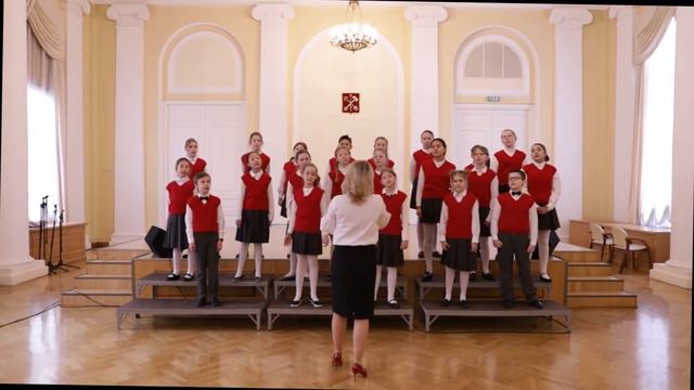 Концертный хор Второй Санкт-Петербургской Гимназии смотреть онлайн
