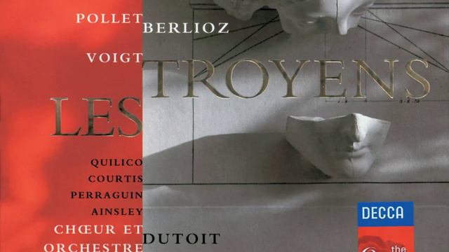 Berlioz: Les Troyens / Act 1 - Reviens à toi, vierge adorée смотреть онлайн