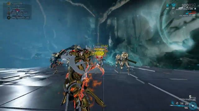 Warframe: Спира прайм.Билд смотреть онлайн