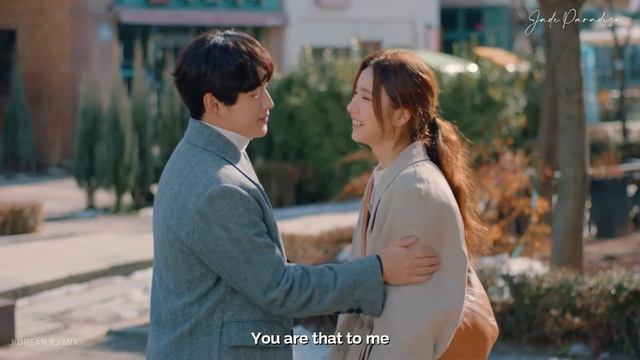 Run On - FMV | Seon Gyeom x Mi Joo | That's my Man смотреть онлайн