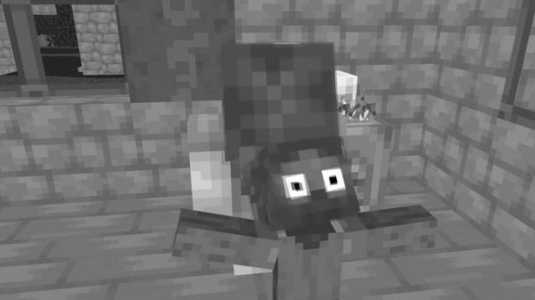 Monster School : HELP ME ZOMBIE - Minecraft Animation